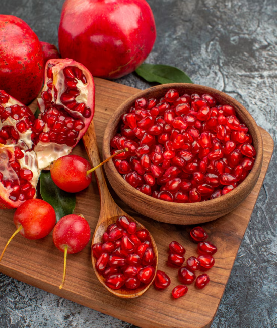 fruits