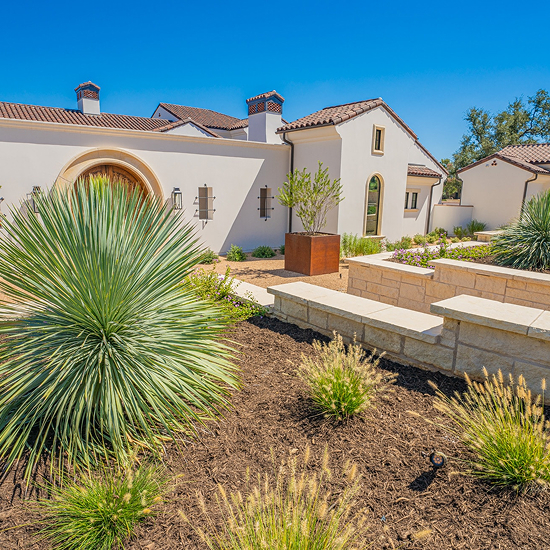 Landscaping